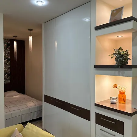 Apartament Homey - Parliament, Chain Bridge