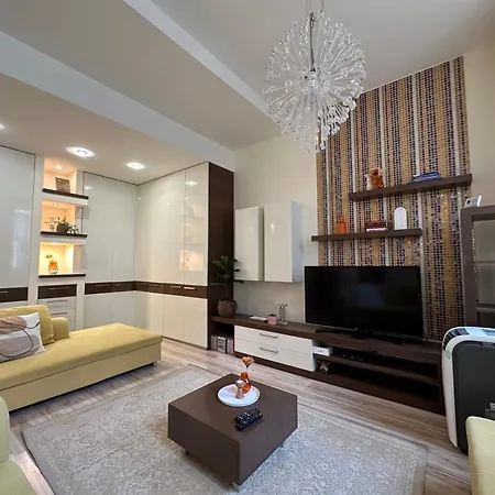 Apartament Homey - Parliament, Chain Bridge