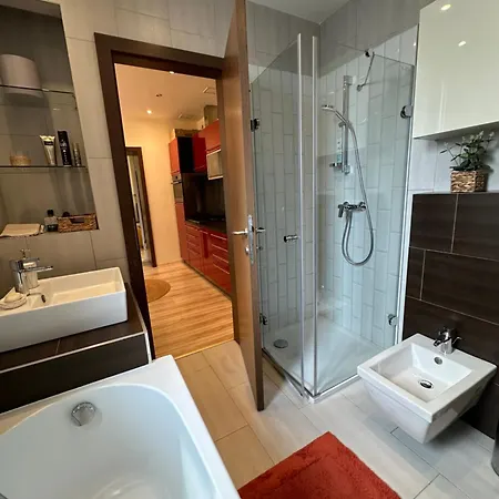 Homey - Parliament, Chain Bridge Apartment Budapest