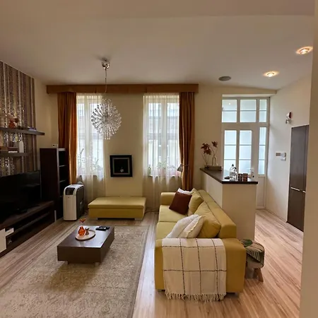 Apartament Homey - Parliament, Chain Bridge *