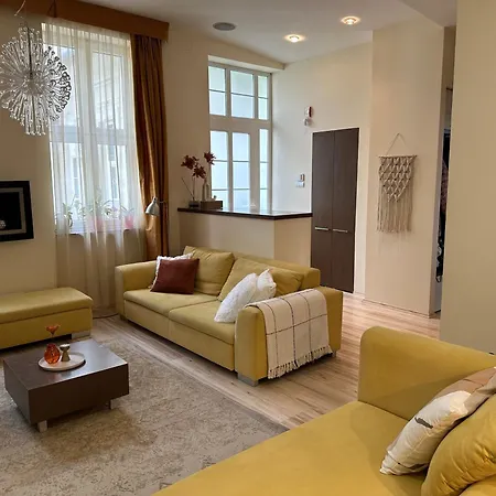 Apartament Homey - Parliament, Chain Bridge