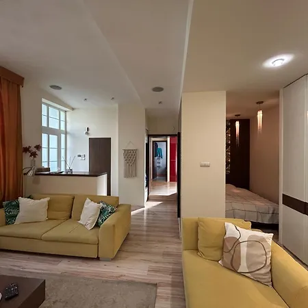 Apartament Homey - Parliament, Chain Bridge *